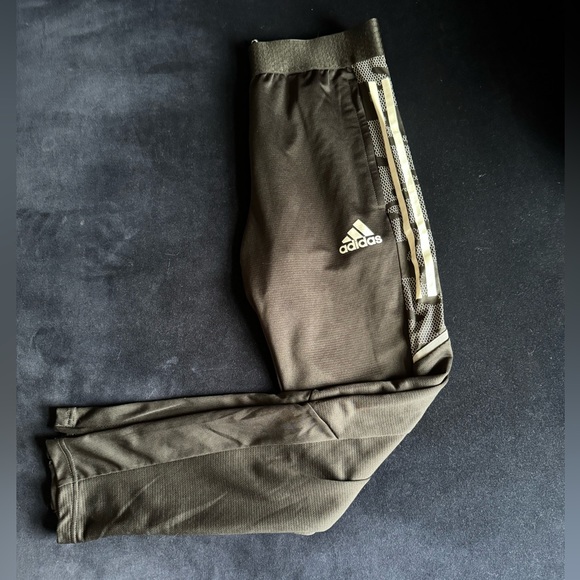 Adidas Condivo 21 Primeblue Men’s Training Pants - Picture 3 of 7